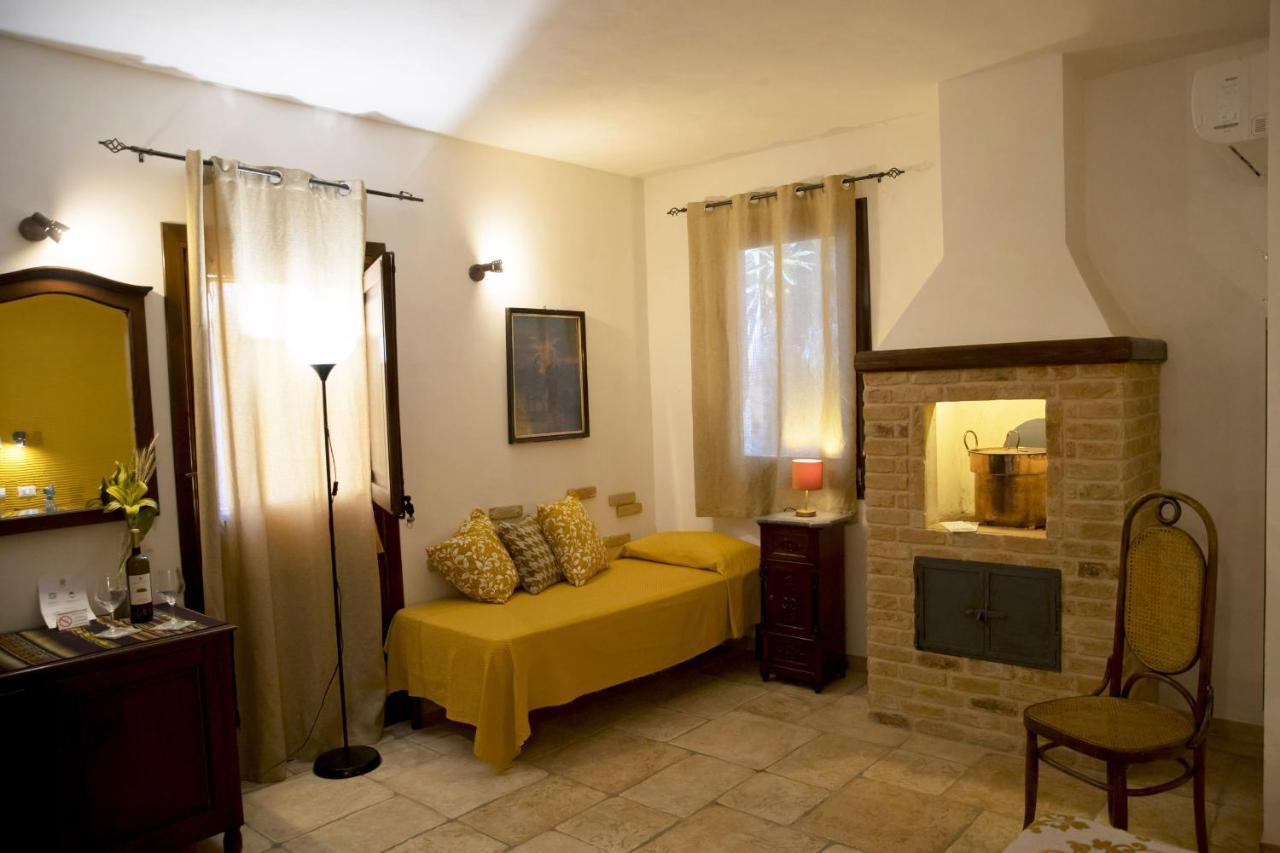 B&B Sabir San Vito Lo Capo Exterior foto