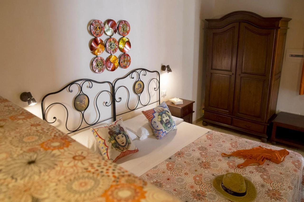 B&B Sabir San Vito Lo Capo Exterior foto