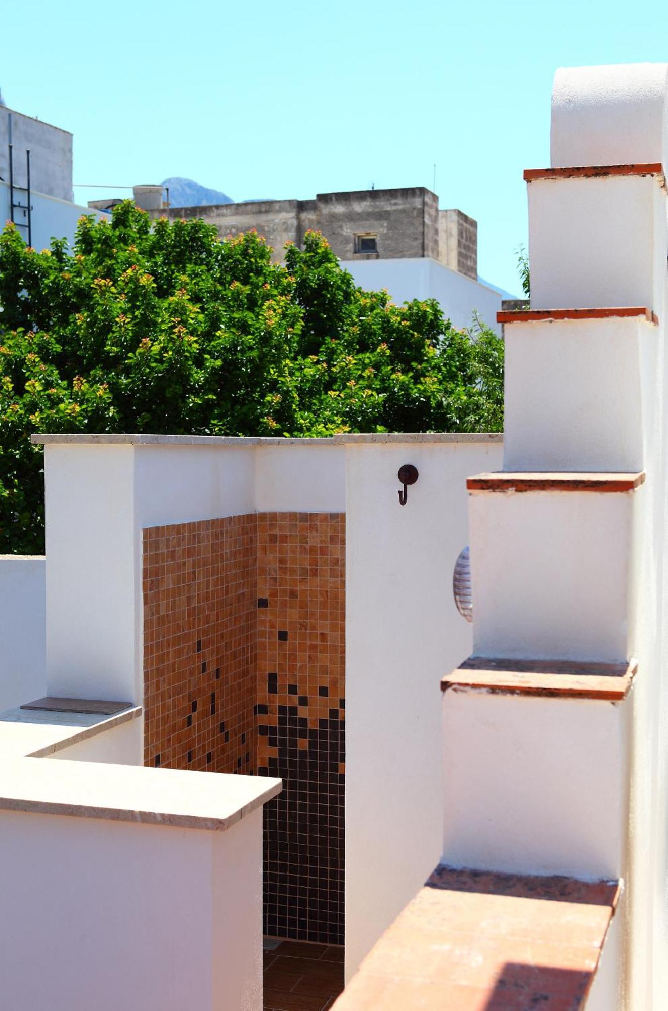 B&B Sabir San Vito Lo Capo Exterior foto